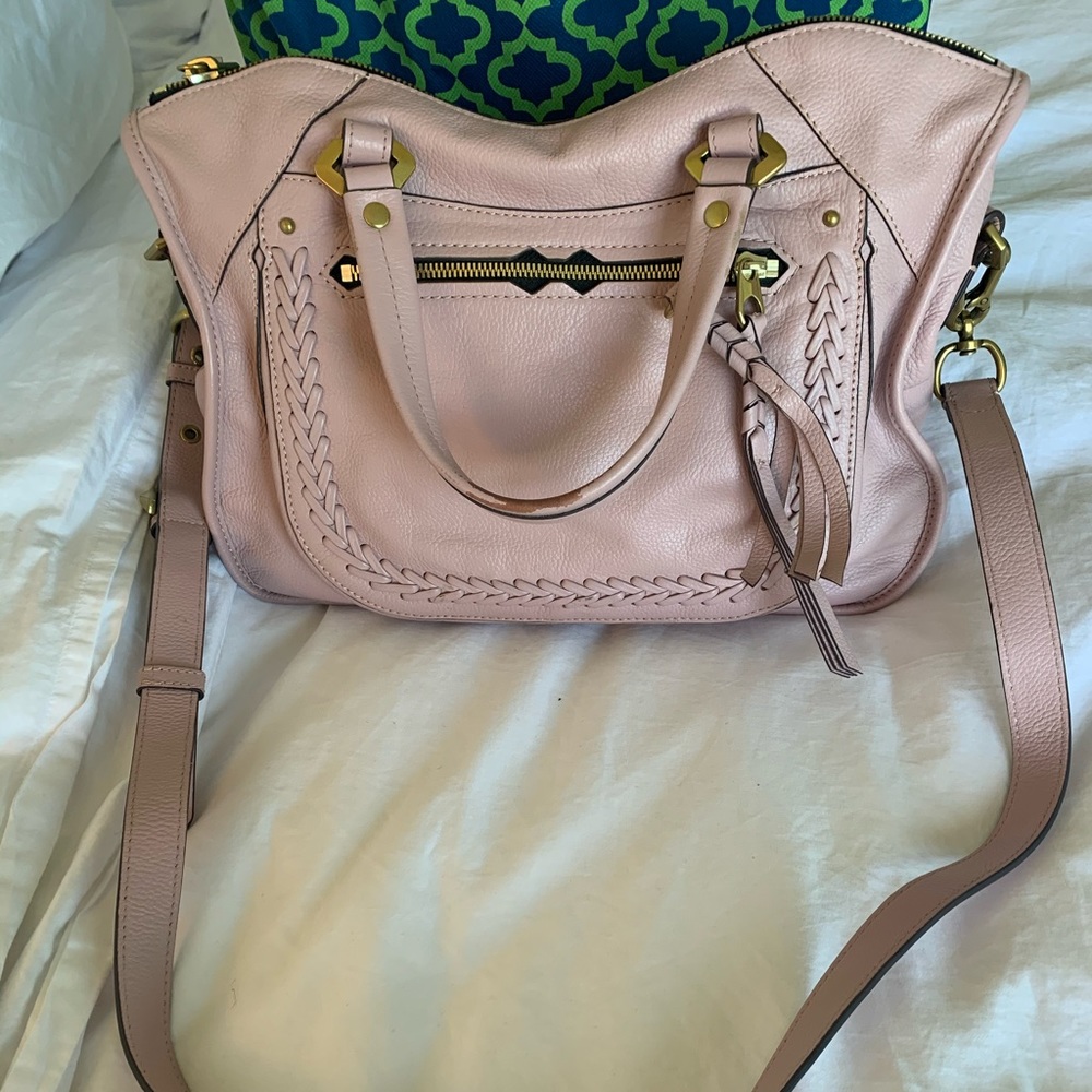 ORYANY BLUSH BAG